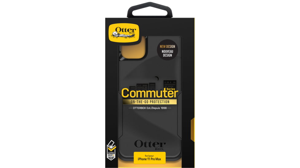 OtterBox Apple Commuter Iphone 11 Pro max, Black/Black, 77-62587