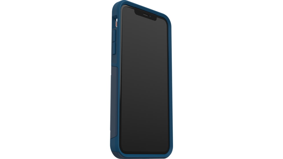 OtterBox Apple Commuter Iphone 11 Pro max, Blazer Blue/Stormy Seas Blue, 77-62588