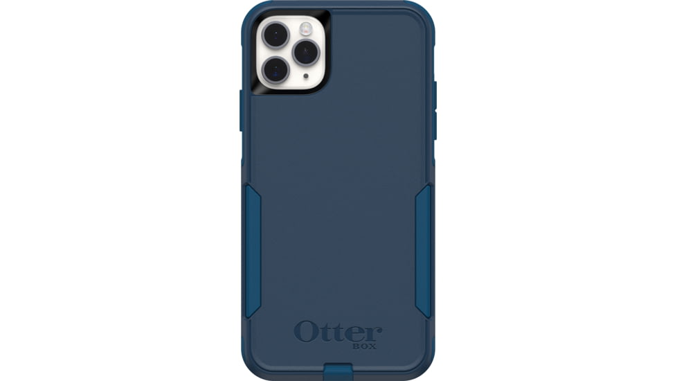 OtterBox Apple Commuter Iphone 11 Pro max, Blazer Blue/Stormy Seas Blue, 77-62588