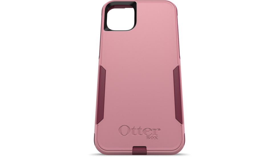 OtterBox Apple Commuter Iphone 11 Pro max, Rosemarine Pink/Red Plum, 77-62589