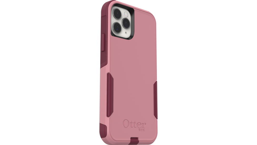 OtterBox Apple Commuter Iphone 11 Pro, Rosemarine Pink/Red Plum, 77-62527