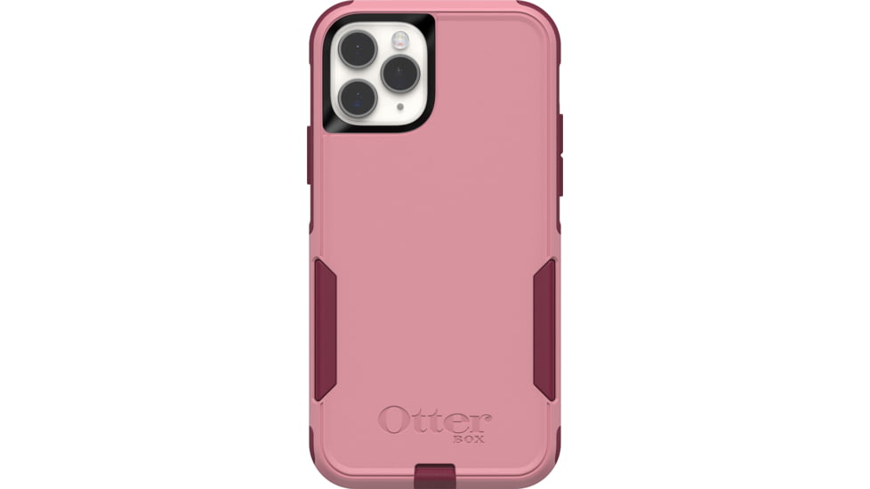 OtterBox Apple Commuter Iphone 11 Pro, Rosemarine Pink/Red Plum, 77-62527
