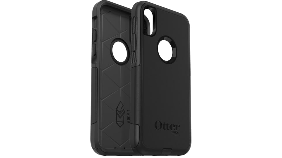 OtterBox Apple Commuter Iphone X/Xs, Black/Black, 77-59510