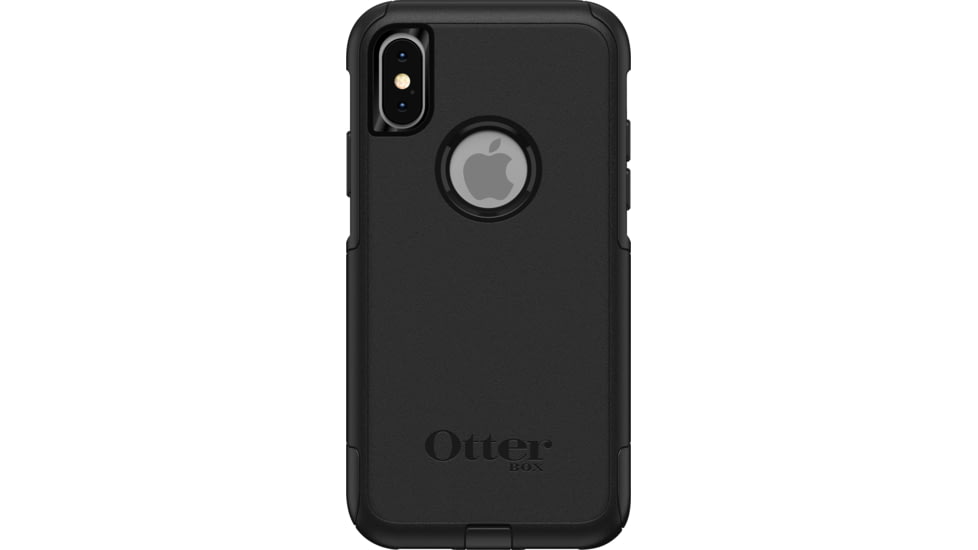 OtterBox Apple Commuter Iphone X/Xs, Black/Black, 77-59510