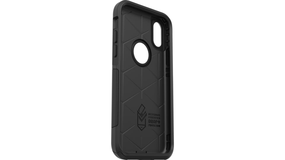 OtterBox Apple Commuter Iphone X/Xs, Black/Black, 77-59510