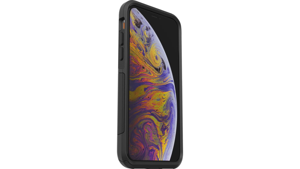 OtterBox Apple Commuter Iphone X/Xs, Black/Black, 77-59510