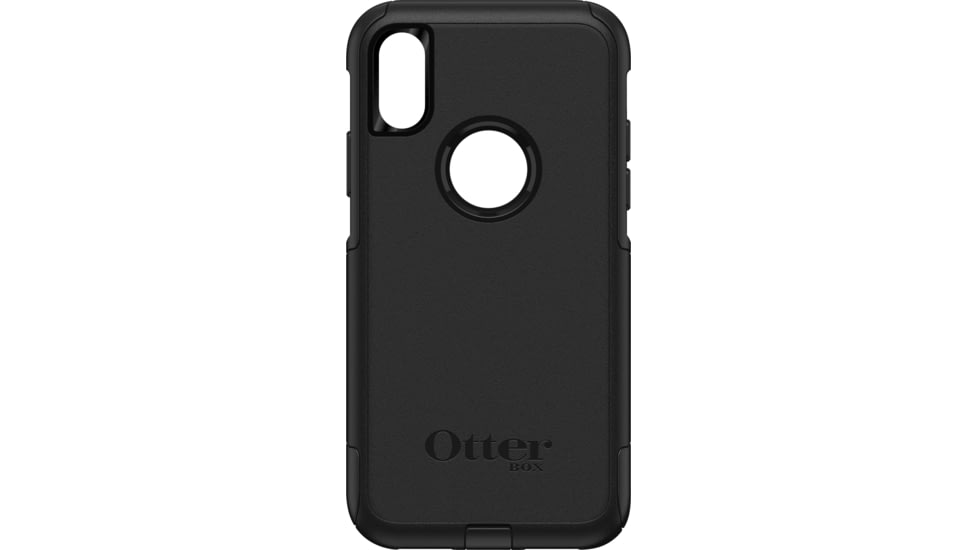 OtterBox Apple Commuter Iphone X/Xs, Black/Black, 77-59510