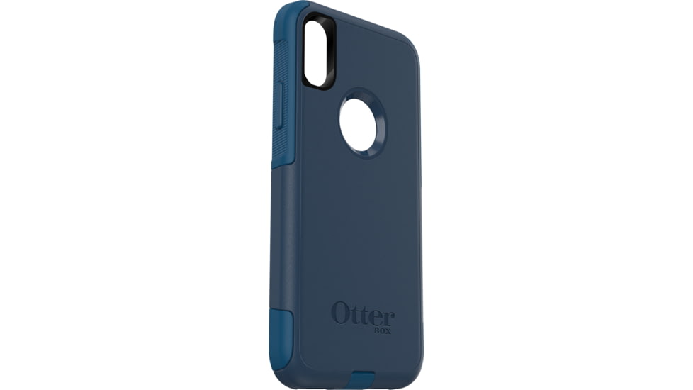 OtterBox Apple Commuter Iphone X/Xs, Blazer Blue/Stormy Seas Blue, 77-59511