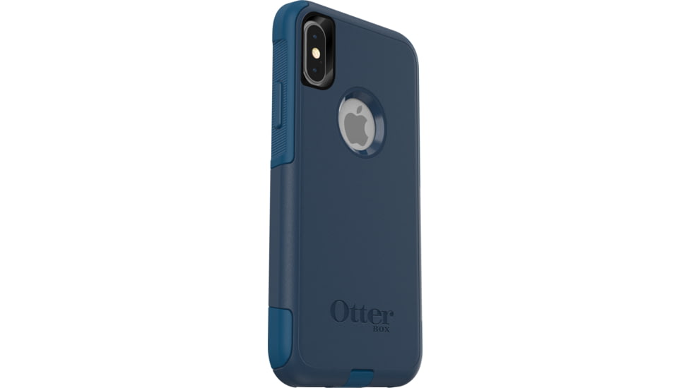 OtterBox Apple Commuter Iphone X/Xs, Blazer Blue/Stormy Seas Blue, 77-59511