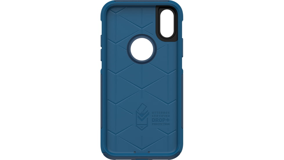 OtterBox Apple Commuter Iphone X/Xs, Blazer Blue/Stormy Seas Blue, 77-59511