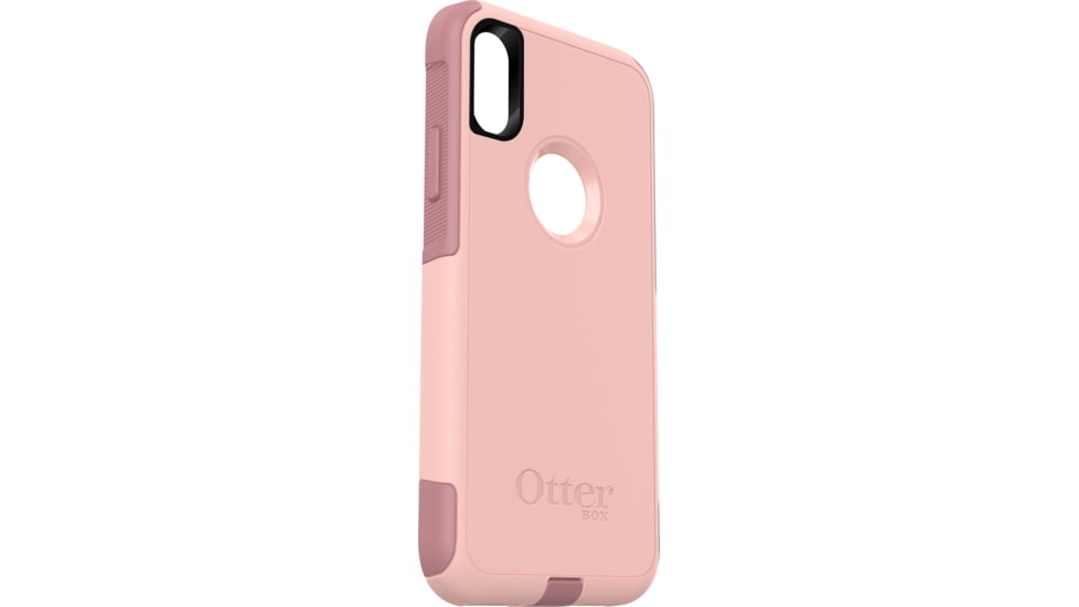 OtterBox Apple Commuter Iphone X/Xs, Pink Salt/Blush, 77-59512