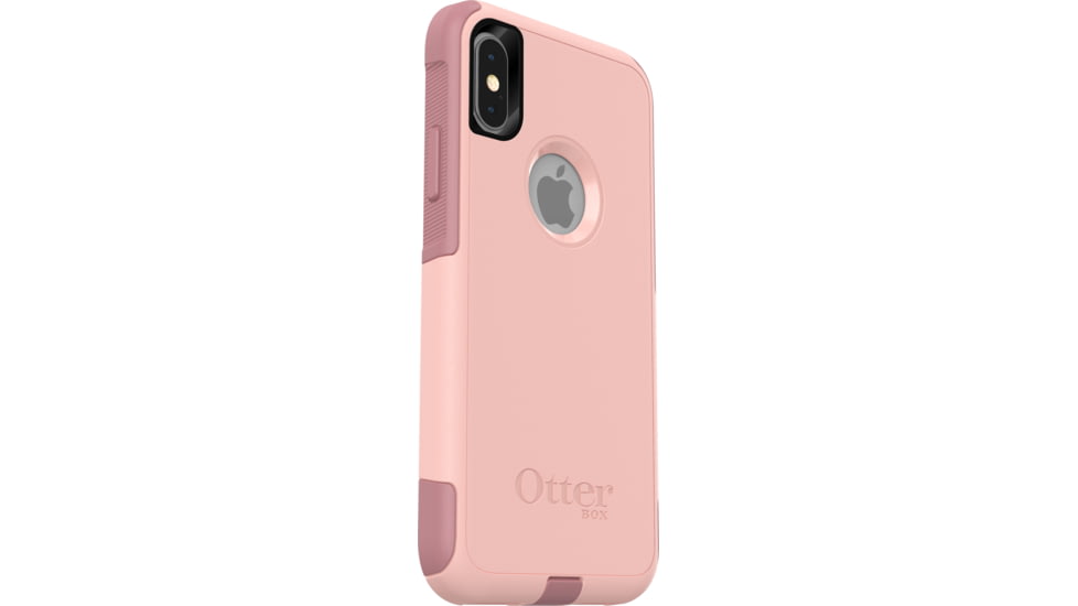 OtterBox Apple Commuter Iphone X/Xs, Pink Salt/Blush, 77-59512