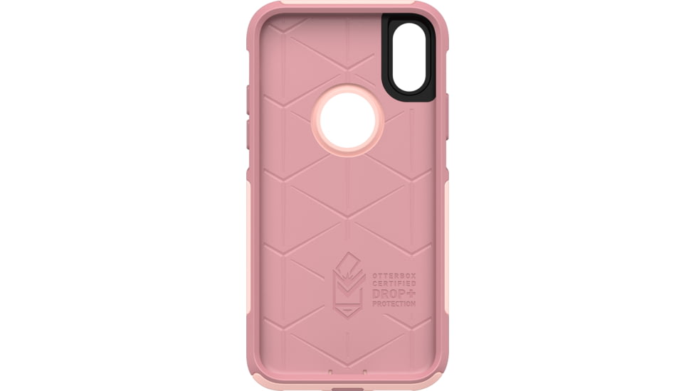 OtterBox Apple Commuter Iphone X/Xs, Pink Salt/Blush, 77-59512