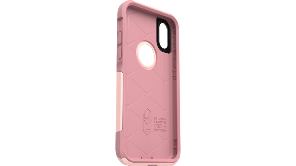 OtterBox Apple Commuter Iphone X/Xs, Pink Salt/Blush, 77-59512