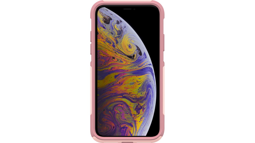 OtterBox Apple Commuter Iphone X/Xs, Pink Salt/Blush, 77-59512