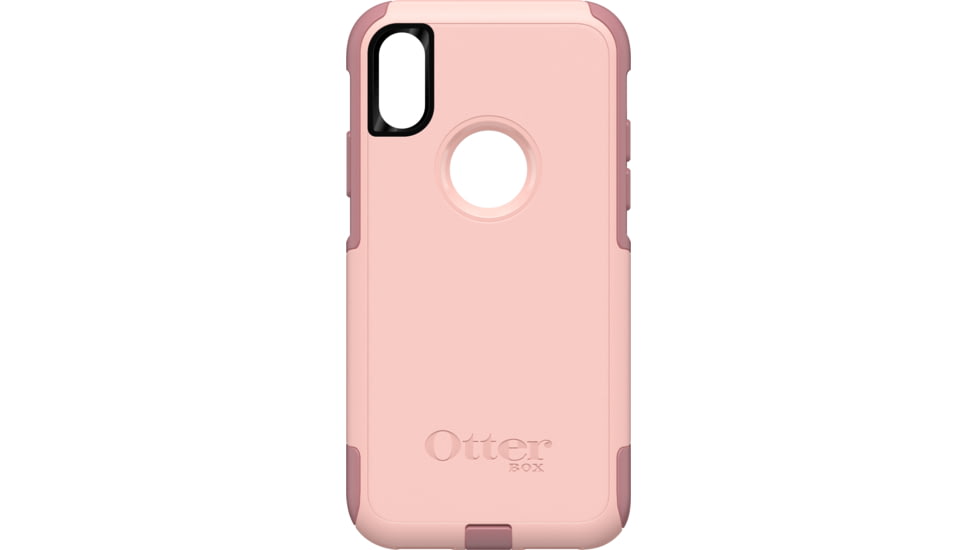 OtterBox Apple Commuter Iphone X/Xs, Pink Salt/Blush, 77-59512