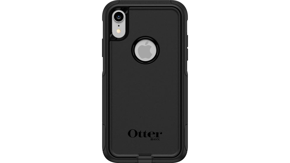 OtterBox Apple Commuter Iphone Xr, Black/Black, 77-59802