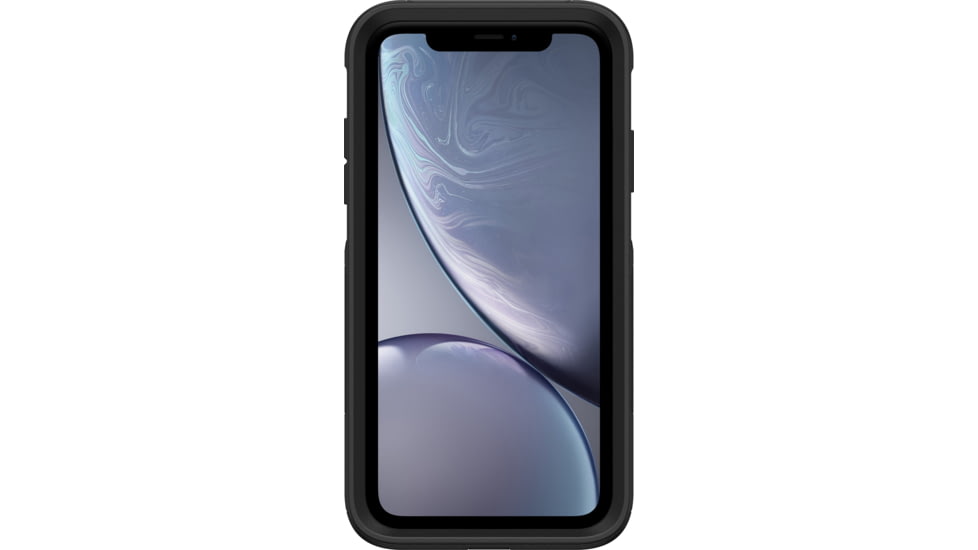 OtterBox Apple Commuter Iphone Xr, Black/Black, 77-59802