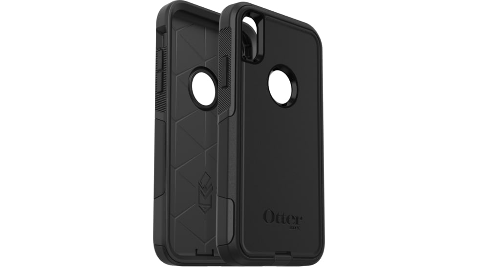 OtterBox Apple Commuter Iphone Xr, Black/Black, 77-59802