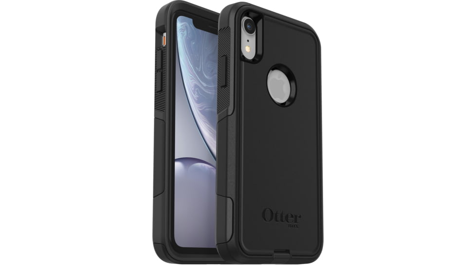 OtterBox Apple Commuter Iphone Xr, Black/Black, 77-59802