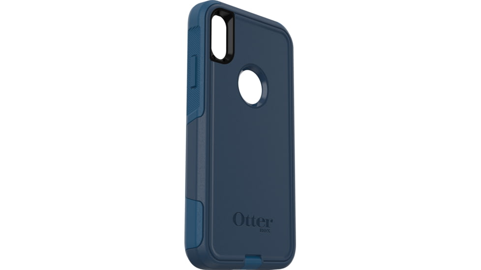 OtterBox Apple Commuter Iphone Xr, Blazer Blue/Stormy Seas Blue, 77-59803