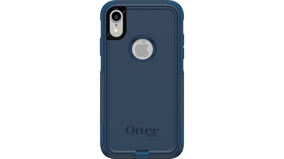 OtterBox Apple Commuter Iphone Xr, Blazer Blue/Stormy Seas Blue, 77-59803