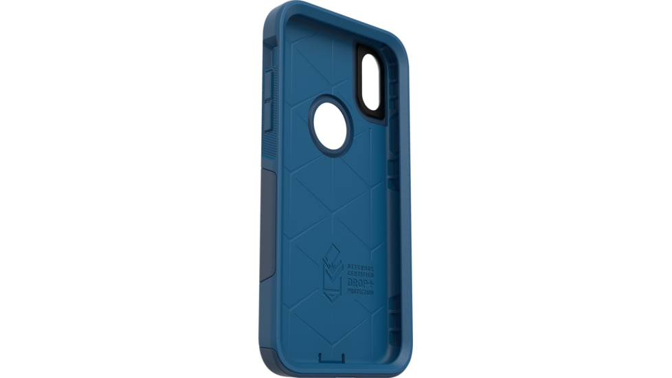OtterBox Apple Commuter Iphone Xr, Blazer Blue/Stormy Seas Blue, 77-59803