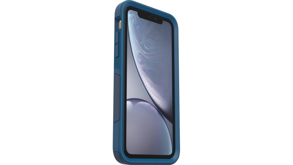 OtterBox Apple Commuter Iphone Xr, Blazer Blue/Stormy Seas Blue, 77-59803