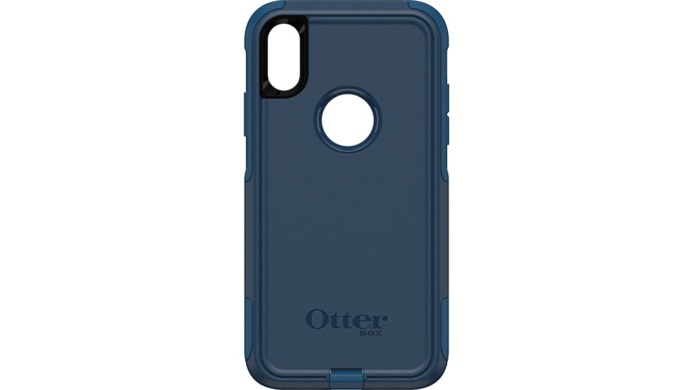 OtterBox Apple Commuter Iphone Xr, Blazer Blue/Stormy Seas Blue, 77-59803