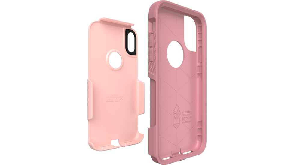 OtterBox Apple Commuter Iphone Xr, Pink Salt/Blush, 77-59804