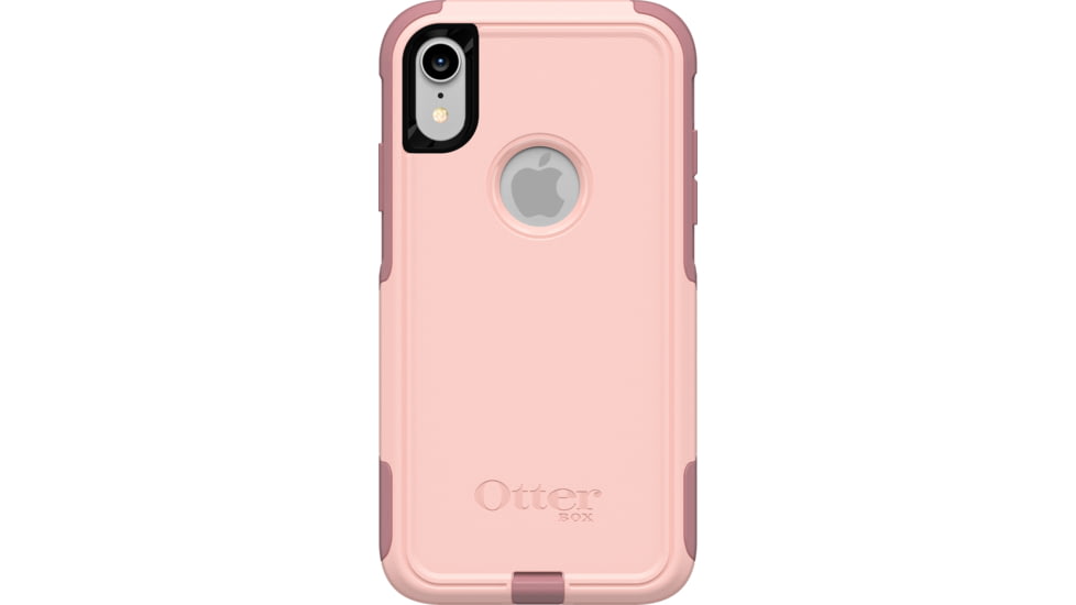 OtterBox Apple Commuter Iphone Xr, Pink Salt/Blush, 77-59804
