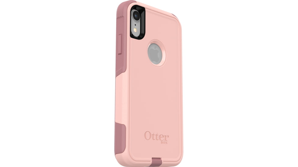OtterBox Apple Commuter Iphone Xr, Pink Salt/Blush, 77-59804