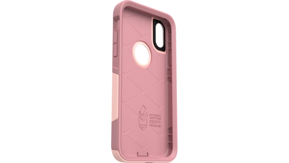OtterBox Apple Commuter Iphone Xr, Pink Salt/Blush, 77-59804