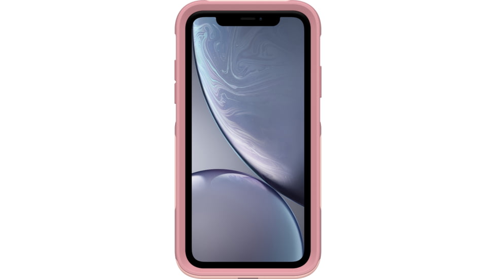 OtterBox Apple Commuter Iphone Xr, Pink Salt/Blush, 77-59804