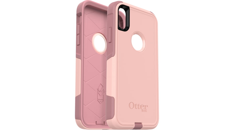 OtterBox Apple Commuter Iphone Xr, Pink Salt/Blush, 77-59804