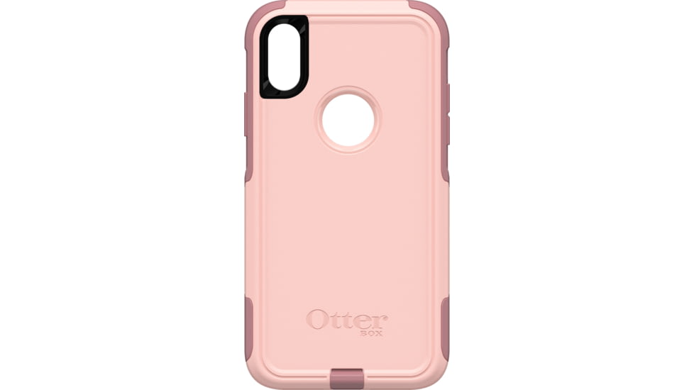 OtterBox Apple Commuter Iphone Xr, Pink Salt/Blush, 77-59804