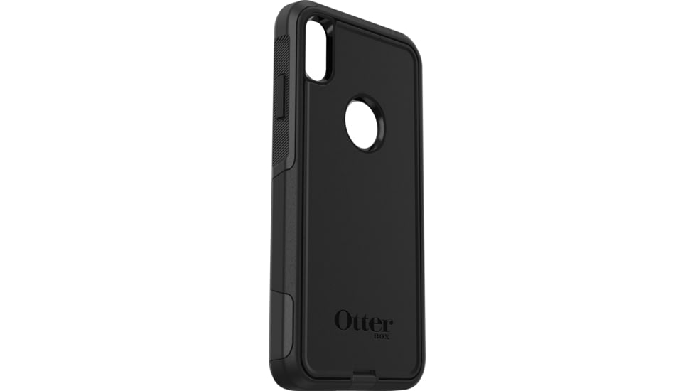 OtterBox Apple Commuter Iphone Xs Max, Black/Black, 77-60012