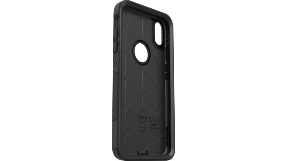 OtterBox Apple Commuter Iphone Xs Max, Black/Black, 77-60012