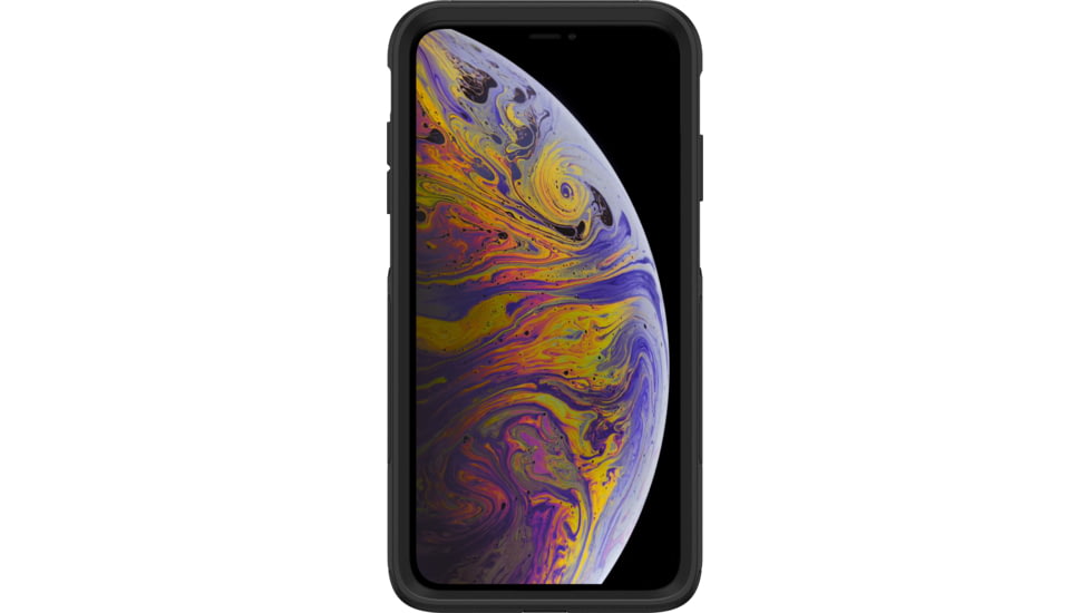 OtterBox Apple Commuter Iphone Xs Max, Black/Black, 77-60012