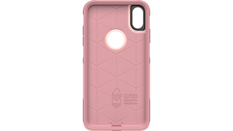 OtterBox Apple Commuter Iphone Xs Max, Pink Salt/Blush, 77-60014