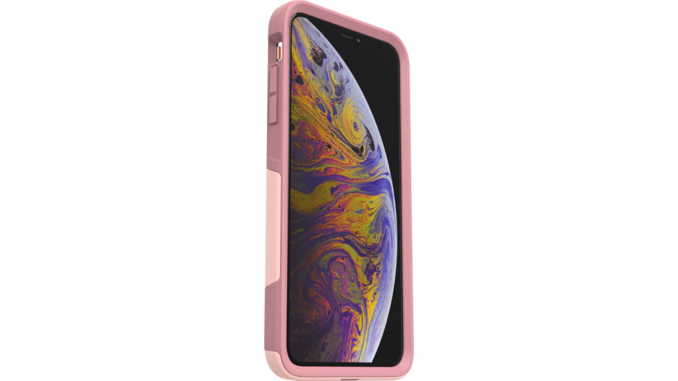 OtterBox Apple Commuter Iphone Xs Max, Pink Salt/Blush, 77-60014