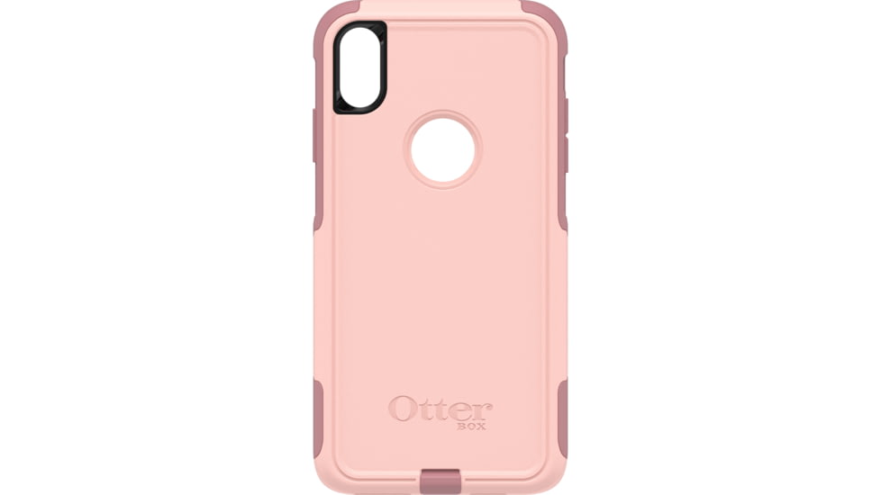OtterBox Apple Commuter Iphone Xs Max, Pink Salt/Blush, 77-60014