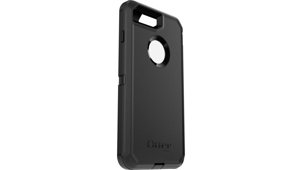 OtterBox Apple Defender Iphone 8+/7+, Black/Black, 77-56825