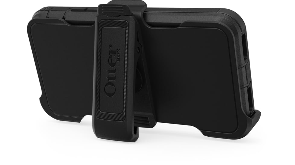 OtterBox Apple Defender Iphone 8/7/Se 2Nd Gen, Black/Black, 77-56603