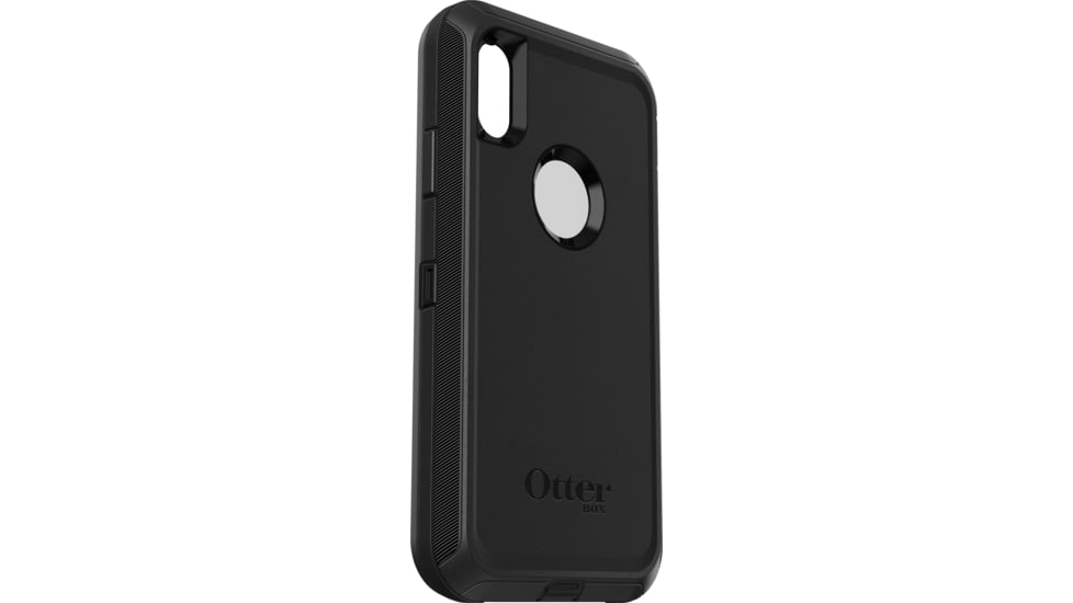 OtterBox Apple Defender Iphone Xr, Black/Black, 77-59761