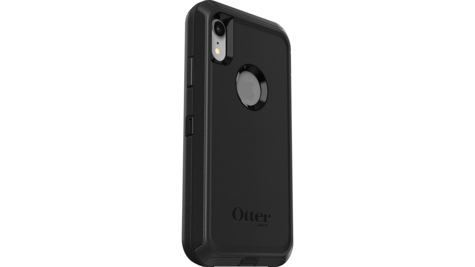 OtterBox Apple Defender Iphone Xr, Black/Black, 77-59761