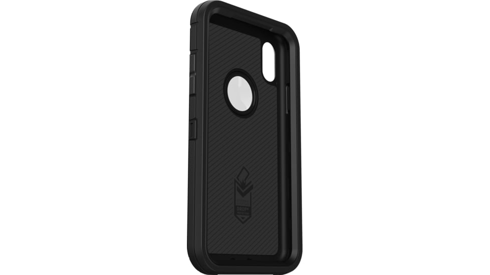 OtterBox Apple Defender Iphone Xr, Black/Black, 77-59761