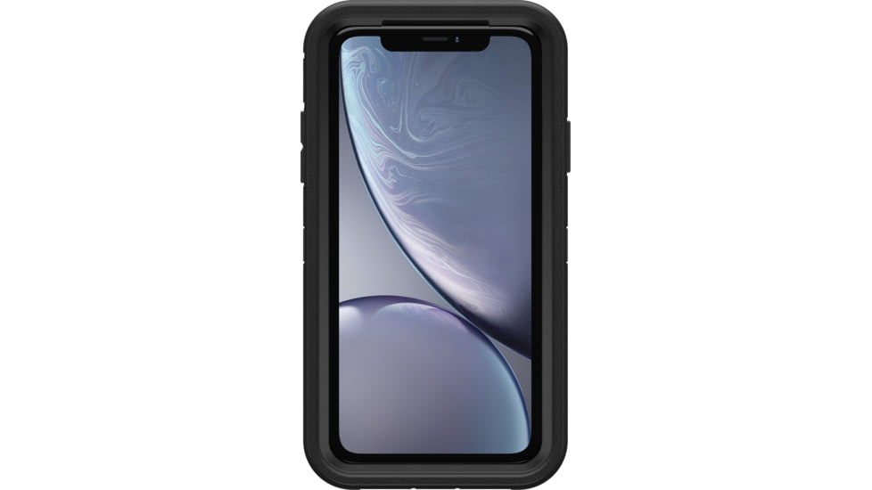 OtterBox Apple Defender Iphone Xr, Black/Black, 77-59761