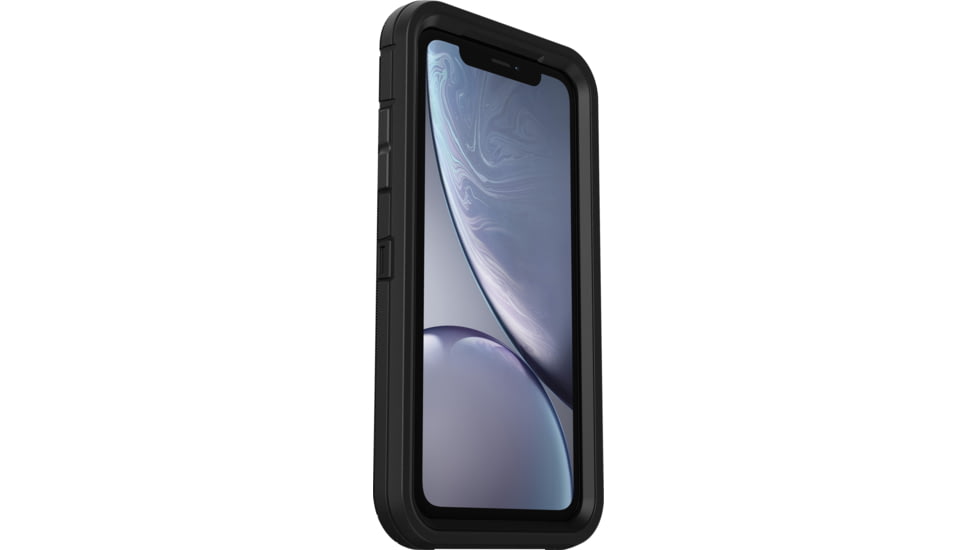 OtterBox Apple Defender Iphone Xr, Black/Black, 77-59761