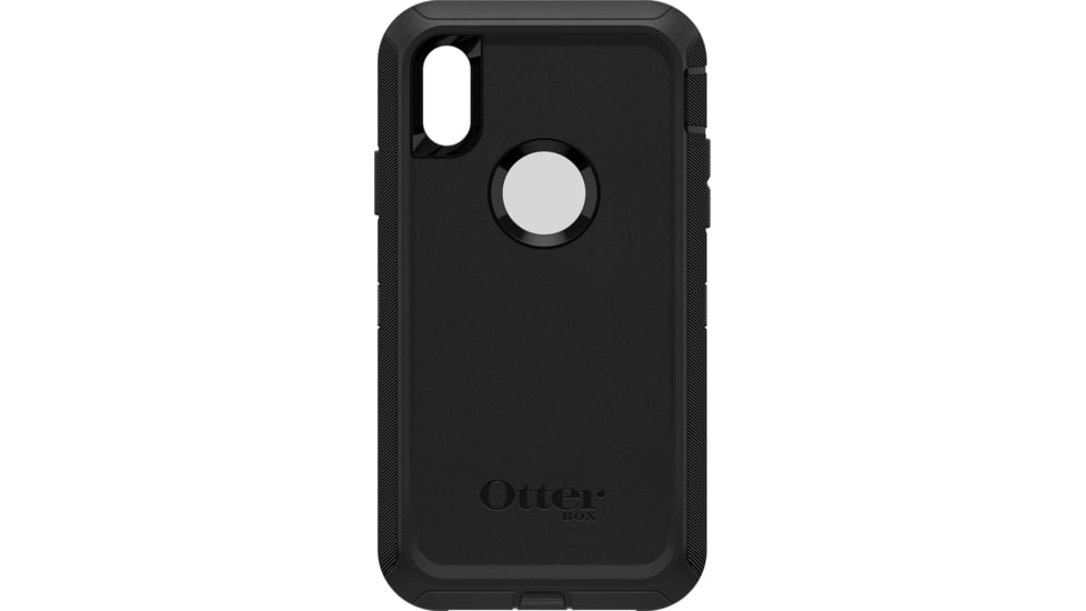 OtterBox Apple Defender Iphone Xr, Black/Black, 77-59761